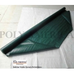 Bobina Verde Escuro Polyethileno 50x2,20m